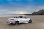 Mercedes-AMG E53 4Matic+ Cabriolet 2018 года (UK)